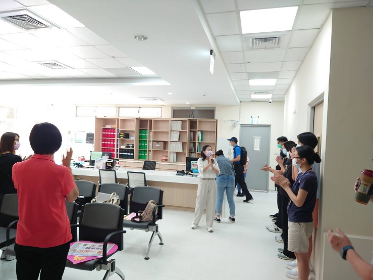 9/27-5區會議地點為上半年服務稽核最優之衛生所照片3