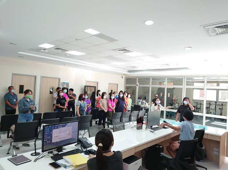 9/27-5區會議地點為上半年服務稽核最優之衛生所照片4