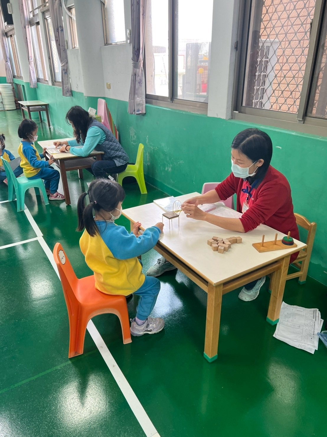 1140319學前兒童預防保健服務外展模式計畫照片2
