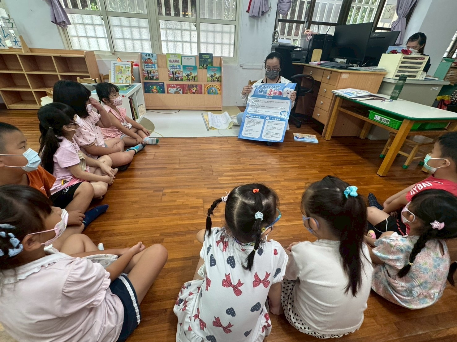 1140626竹小附幼宣導照片3