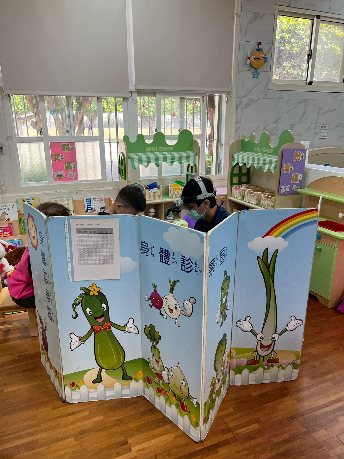 竹塘國小附幼外展 相本