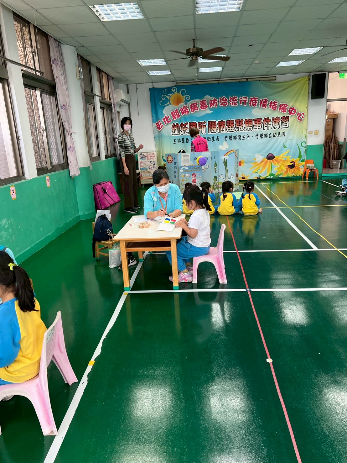 竹塘鄉幼外展照片4