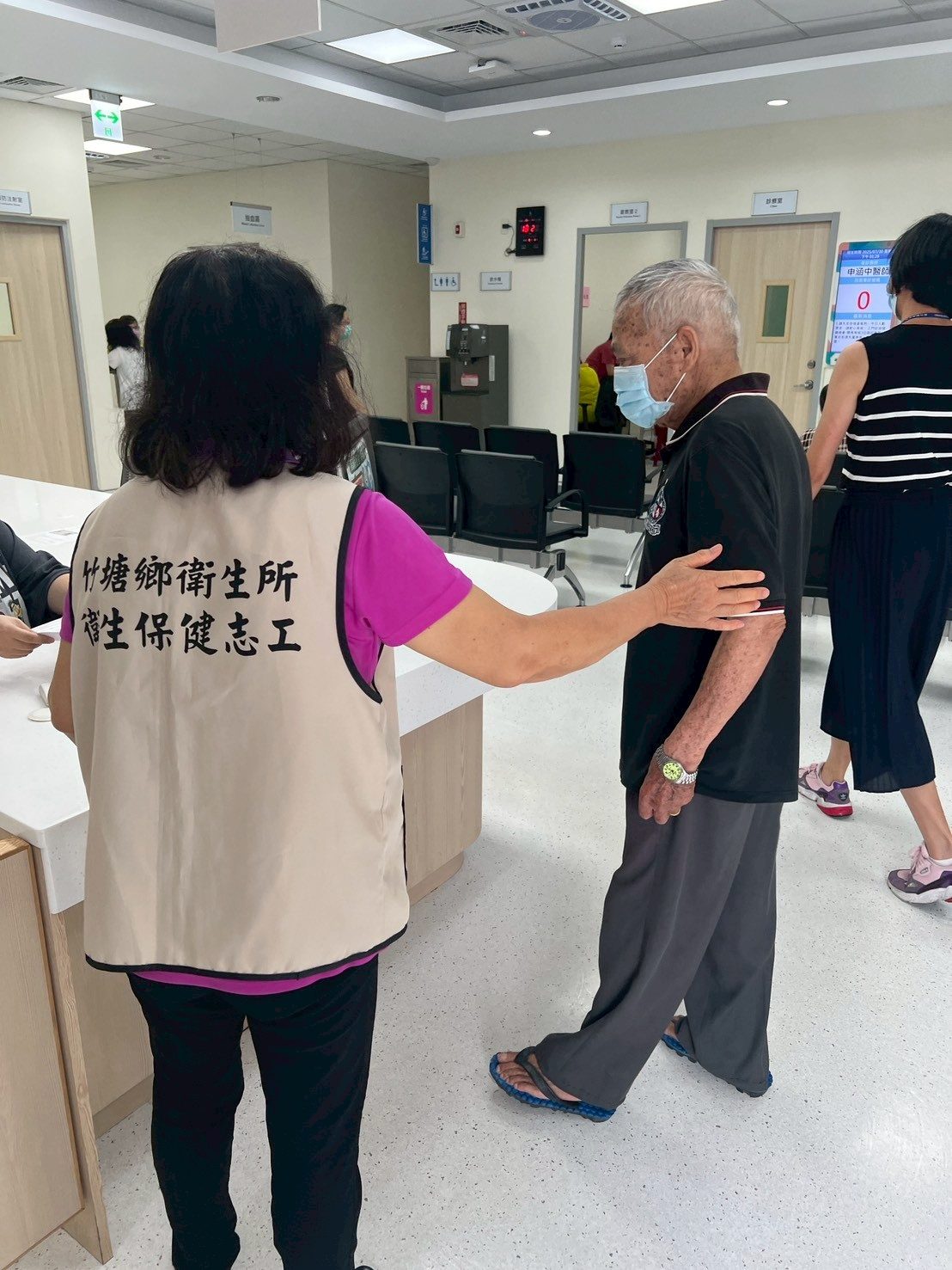 志工服務照片 相本