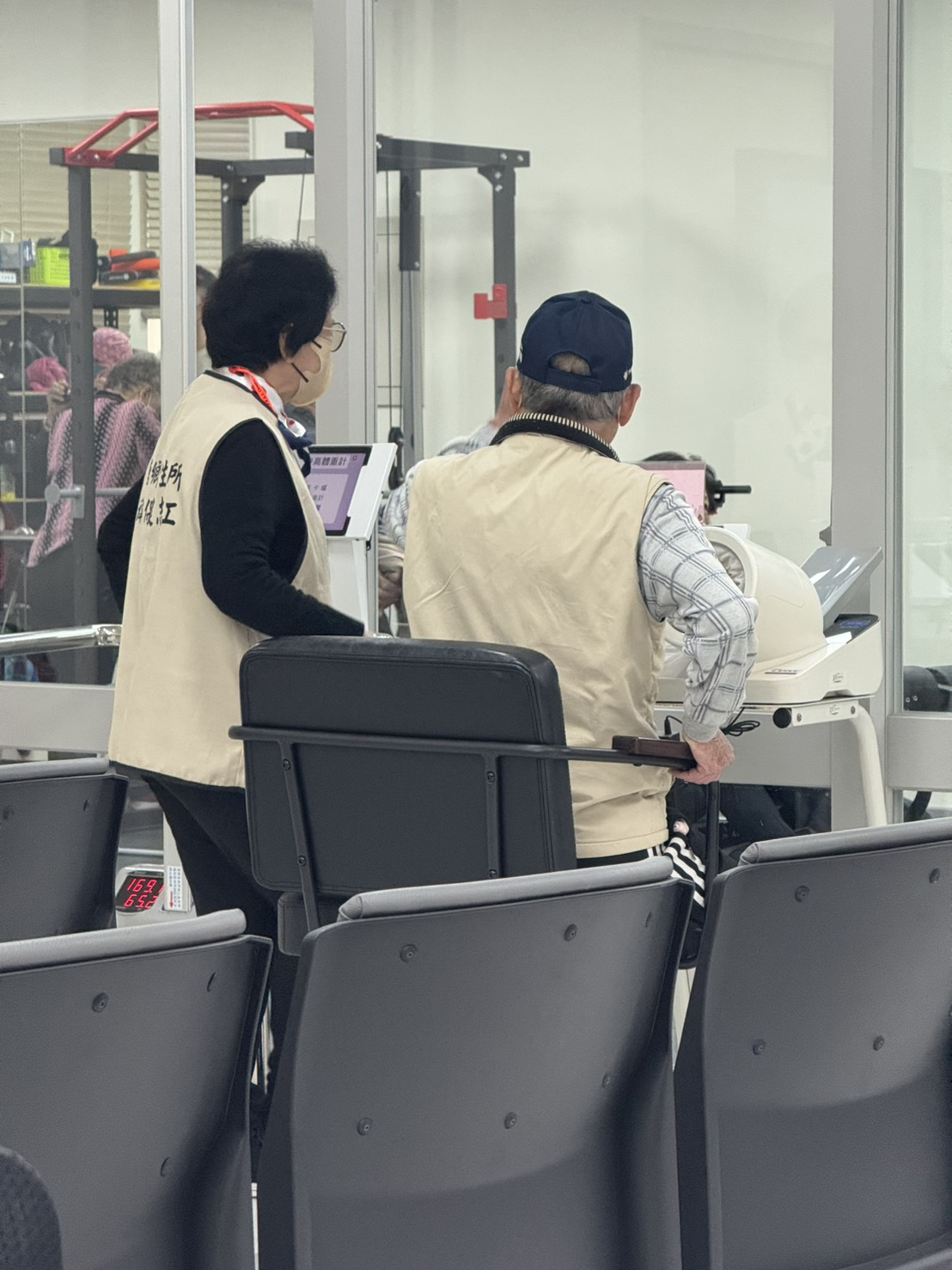 門診血壓測量引導